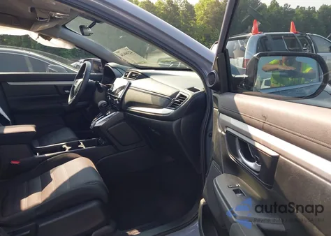 2021 Honda Cr-V Se из США, поврежденный, VIN 7FARW1H71ME016992